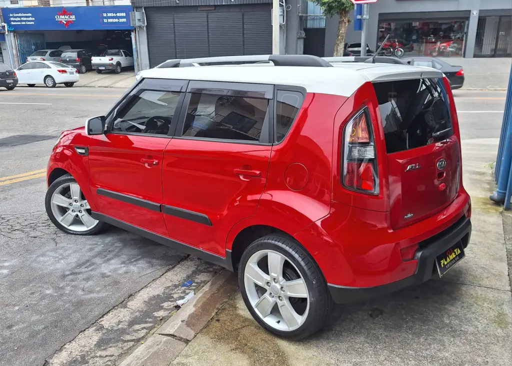 KIA Soul - Foto