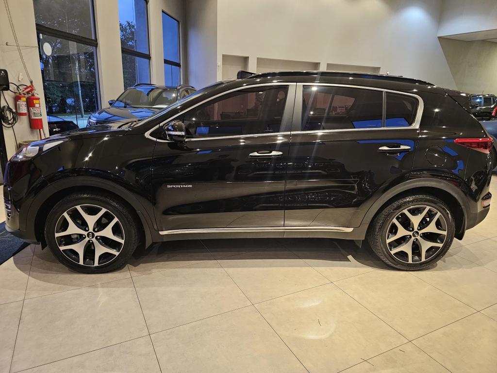 KIA Sportage - Foto