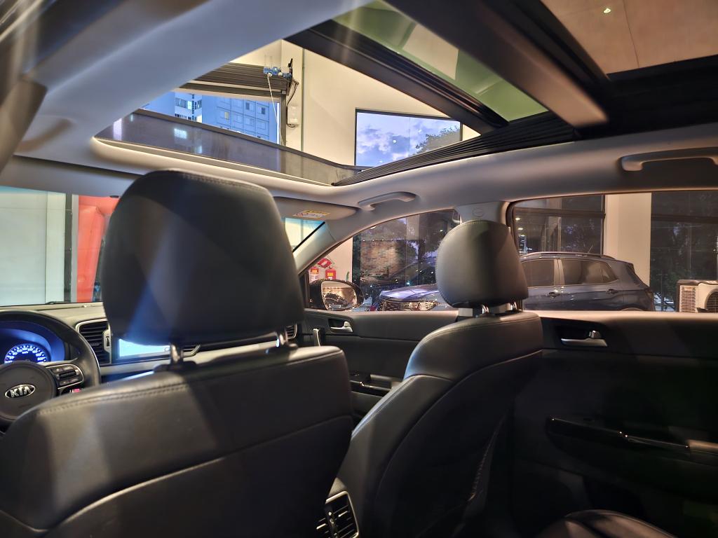 KIA Sportage - Foto