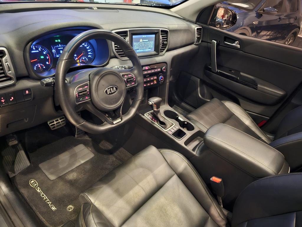 KIA Sportage - Foto