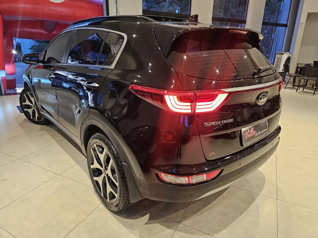 KIA Sportage - Foto