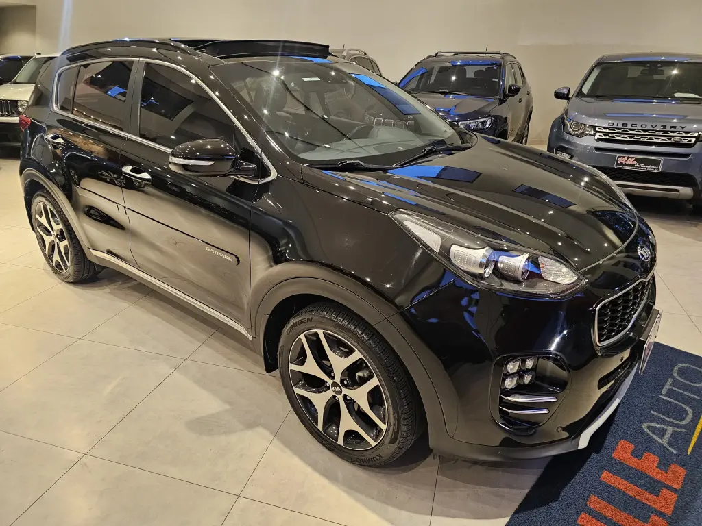 KIA Sportage - Foto