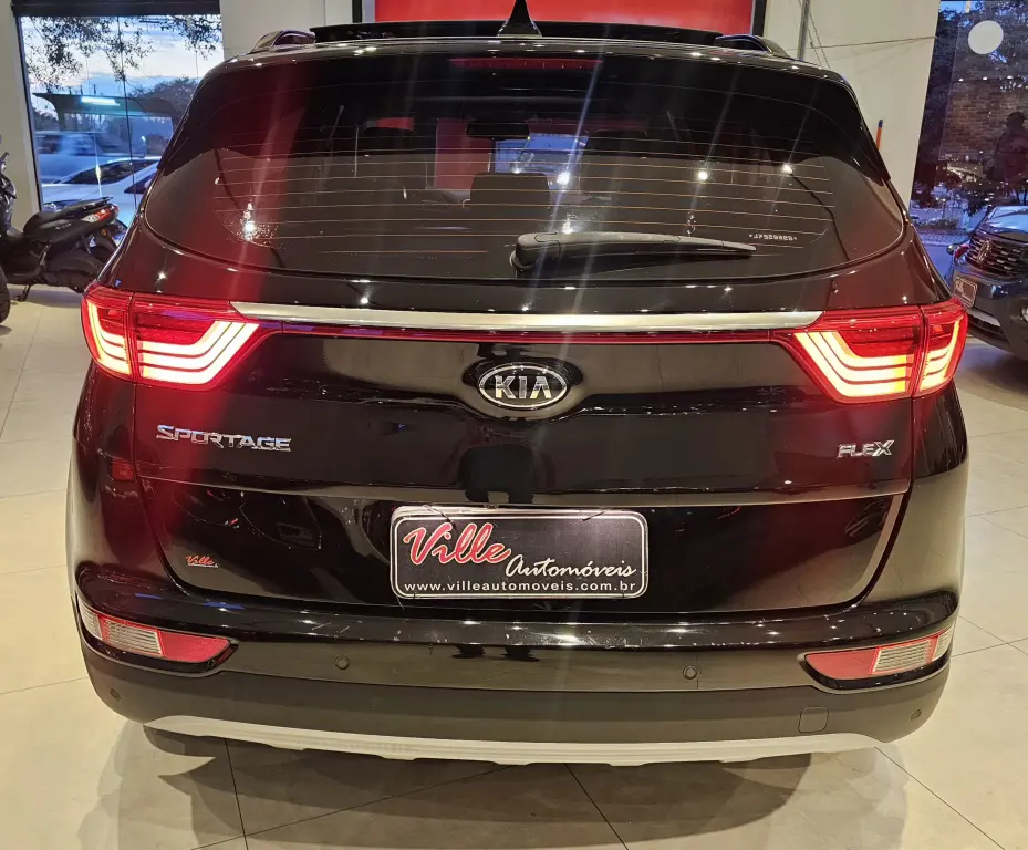 KIA Sportage - Foto