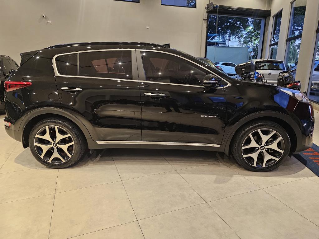 KIA Sportage - Foto
