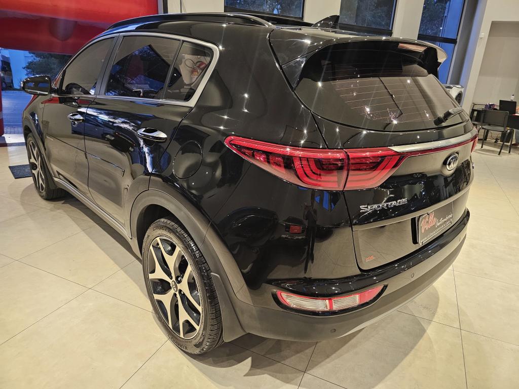 KIA Sportage - Foto