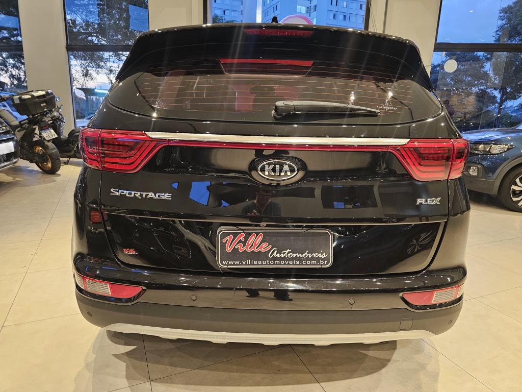 KIA Sportage - Foto