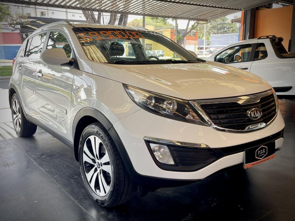 KIA Sportage - Foto