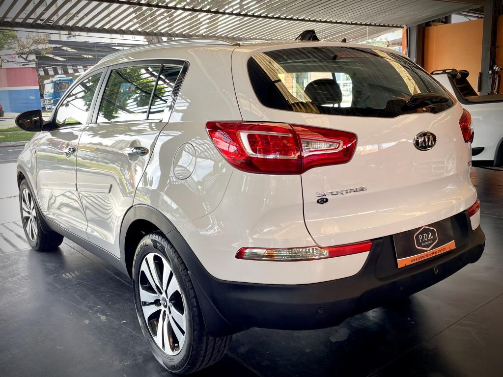 KIA Sportage - Foto
