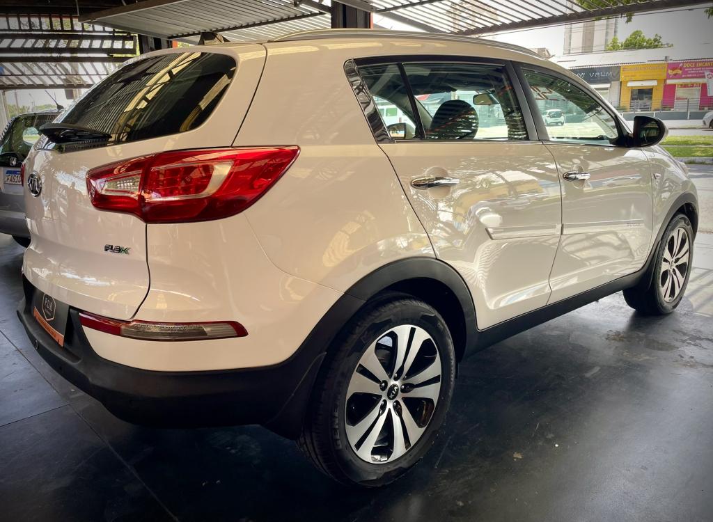 KIA Sportage - Foto