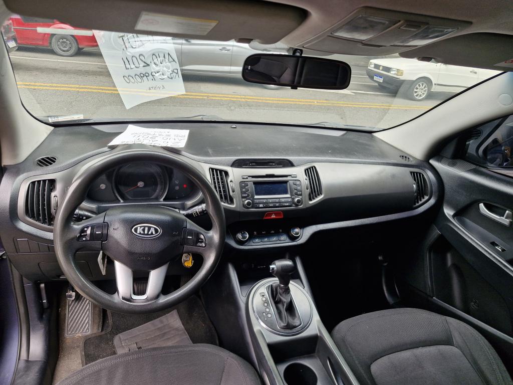 KIA Sportage - Foto