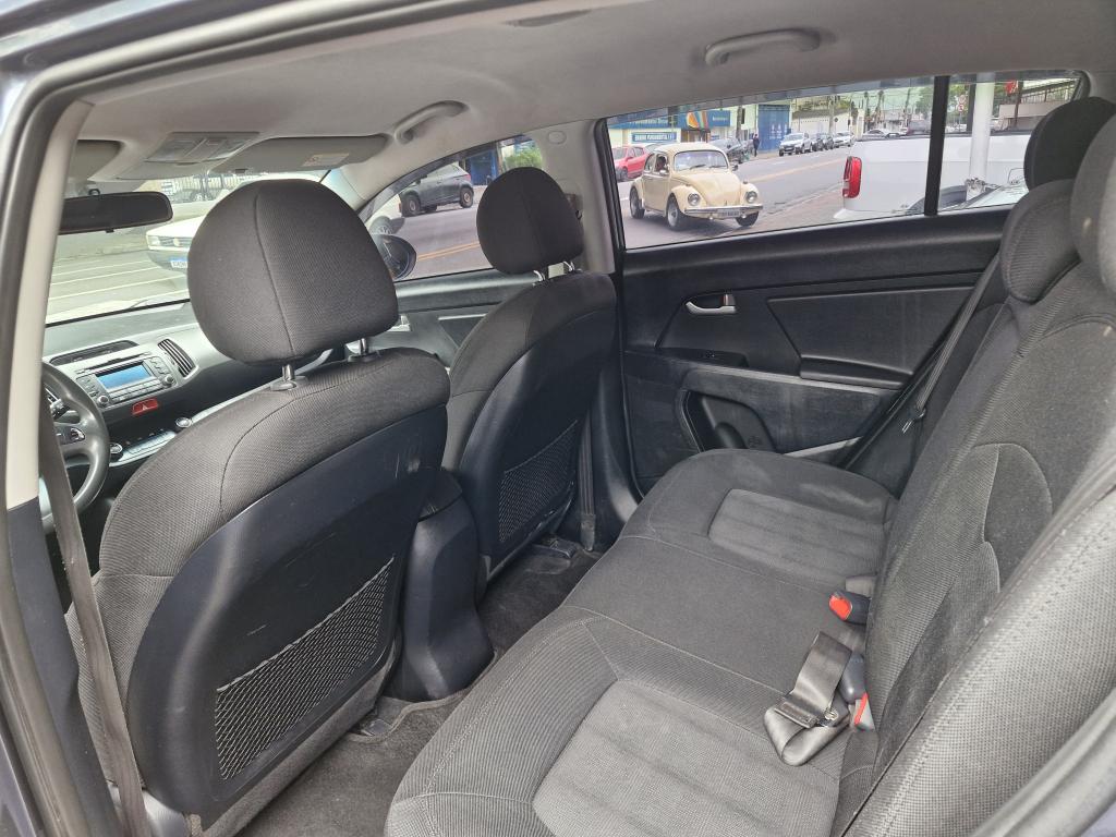 KIA Sportage - Foto