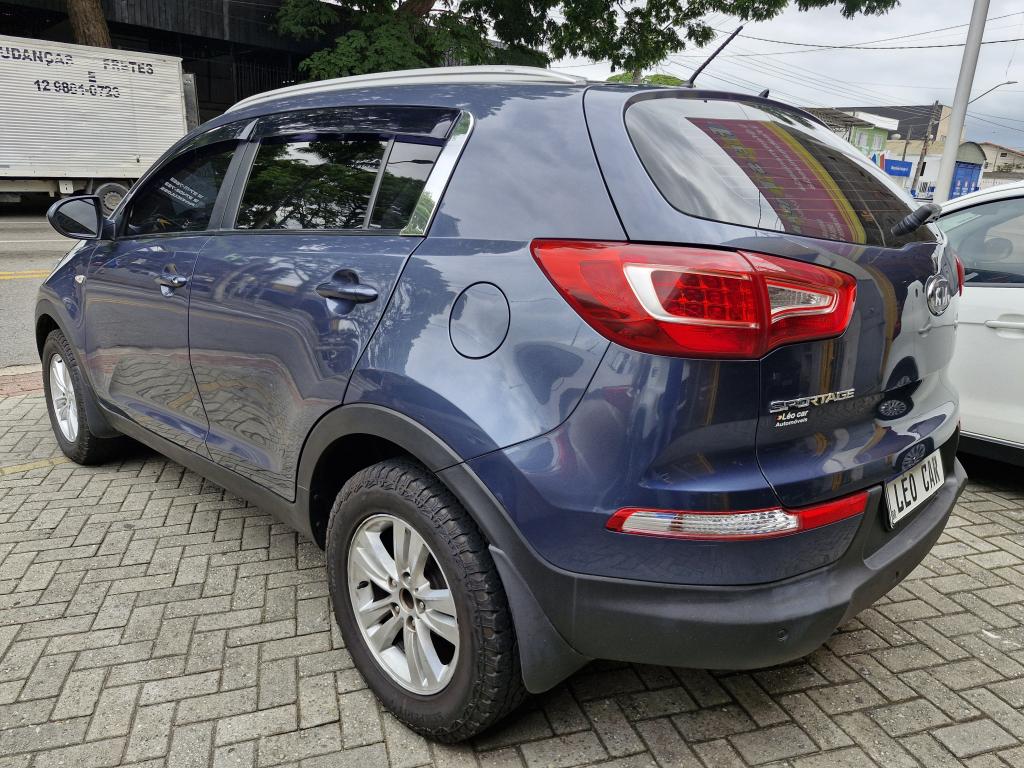 KIA Sportage - Foto