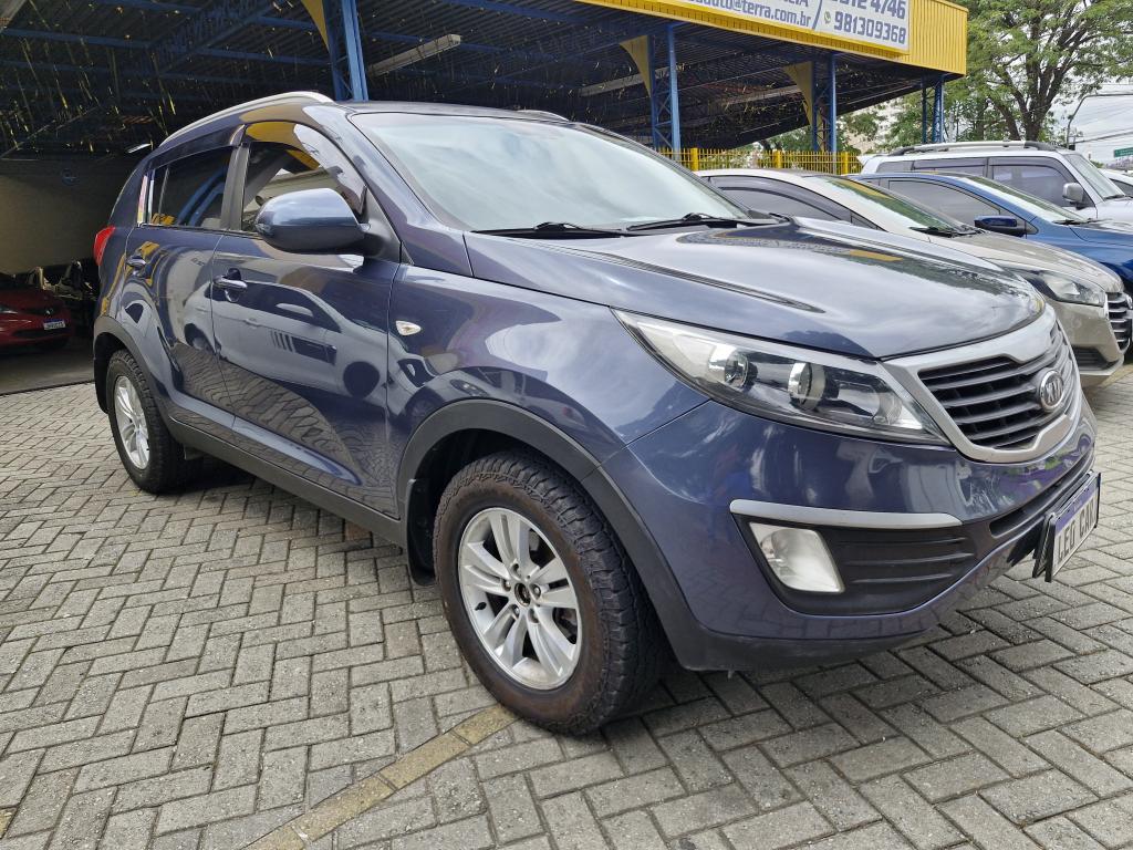 KIA Sportage - Foto