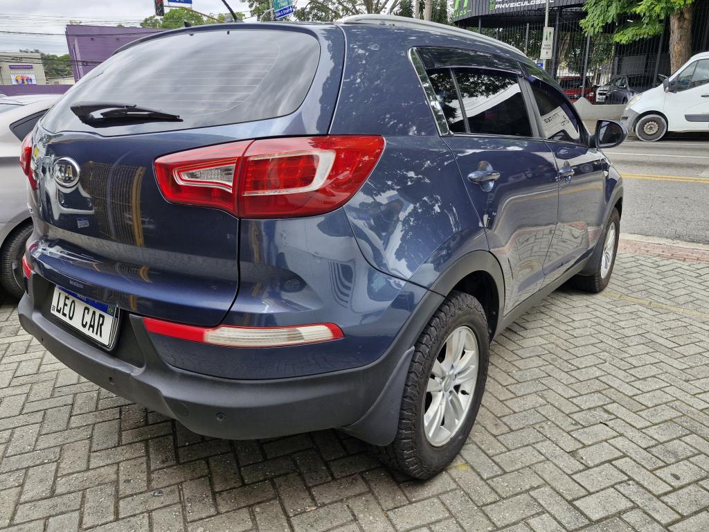 KIA Sportage - Foto