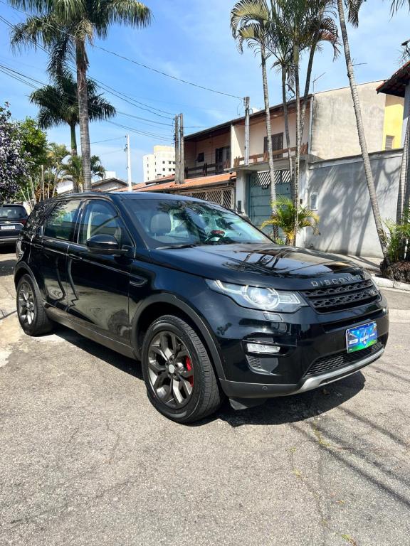 LAND ROVER Discovery Sport - Foto