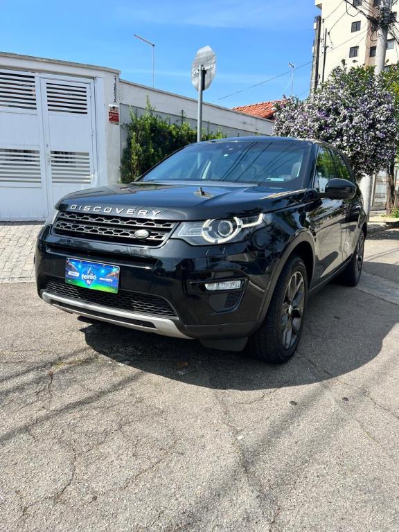 LAND ROVER Discovery Sport - Foto