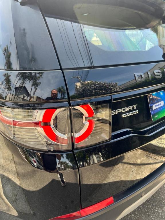 LAND ROVER Discovery Sport - Foto