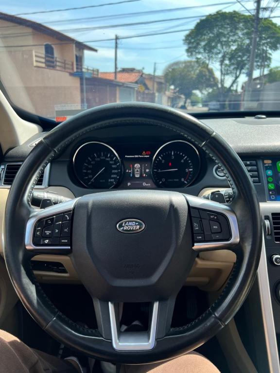 LAND ROVER Discovery Sport - Foto