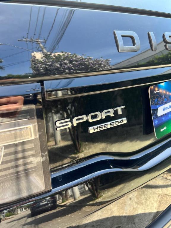 LAND ROVER Discovery Sport - Foto