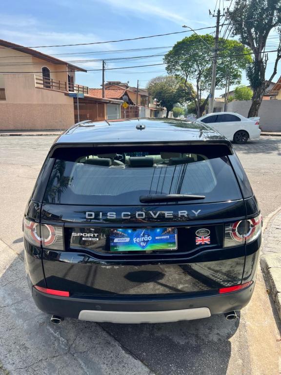 LAND ROVER Discovery Sport - Foto