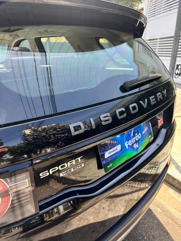 LAND ROVER Discovery Sport - Foto