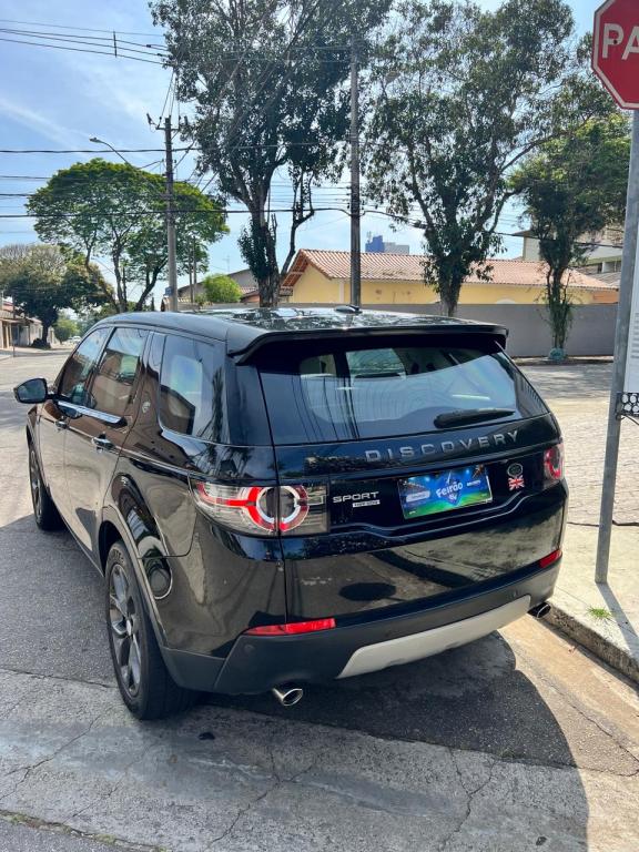 LAND ROVER Discovery Sport - Foto