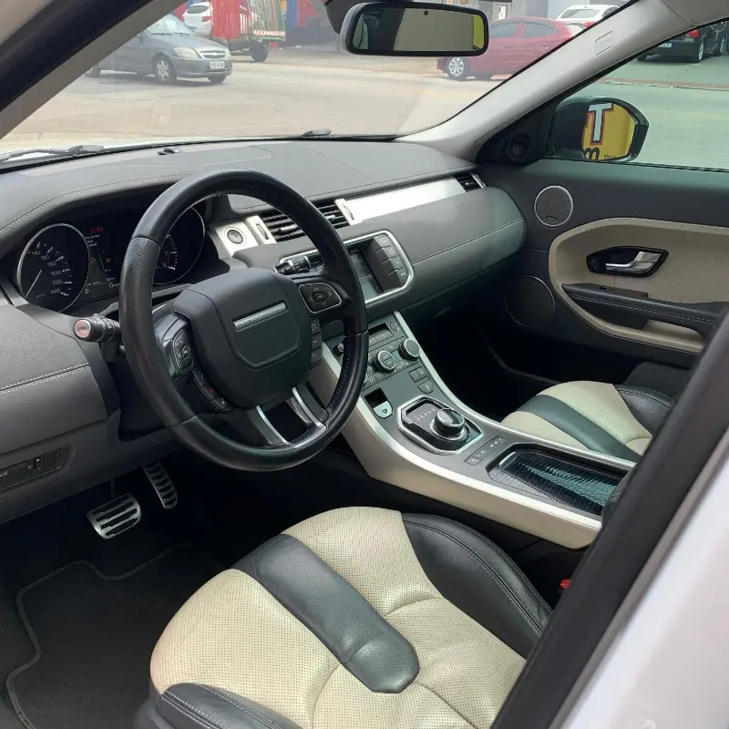 LAND ROVER Range Rover Evoque - Miniatura