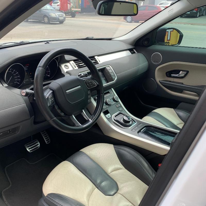 LAND ROVER Range Rover Evoque - Miniatura