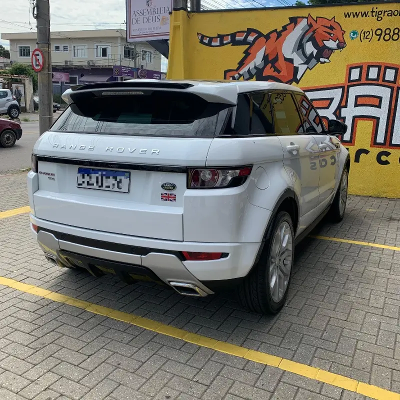 LAND ROVER Range Rover Evoque - Miniatura