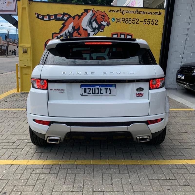 LAND ROVER Range Rover Evoque - Foto