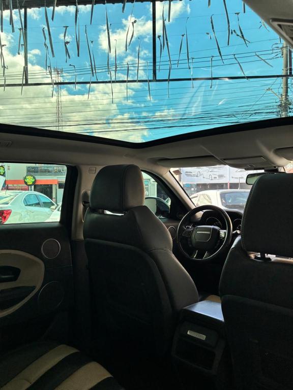 LAND ROVER Range Rover Evoque - Foto