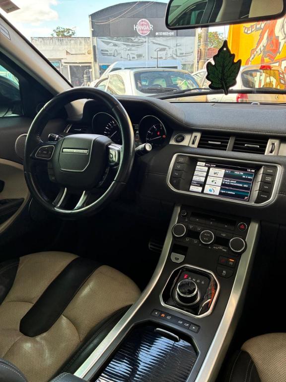 LAND ROVER Range Rover Evoque - Foto