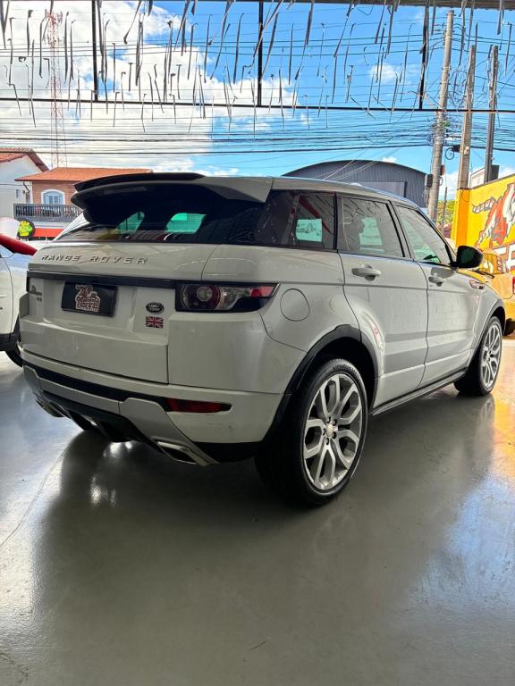 LAND ROVER Range Rover Evoque - Foto