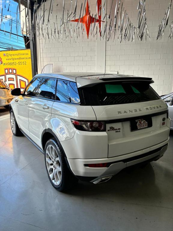 LAND ROVER Range Rover Evoque - Foto