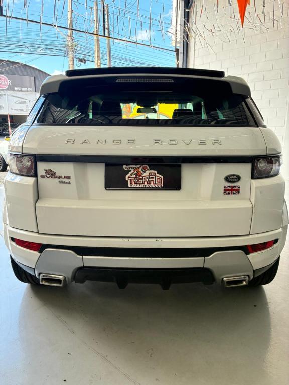 LAND ROVER Range Rover Evoque - Foto