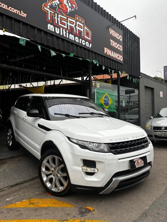 LAND ROVER Range Rover Evoque - Foto