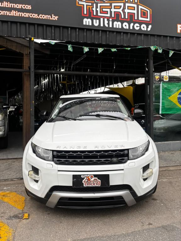 LAND ROVER Range Rover Evoque - Foto