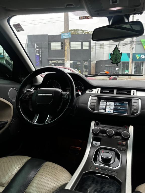 LAND ROVER Range Rover Evoque - Foto