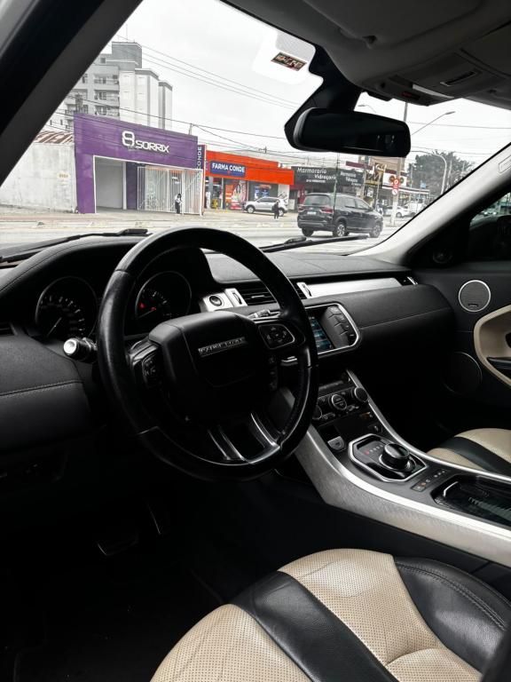 LAND ROVER Range Rover Evoque - Foto