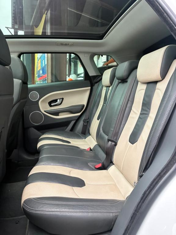 LAND ROVER Range Rover Evoque - Foto