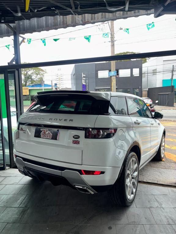 LAND ROVER Range Rover Evoque - Foto