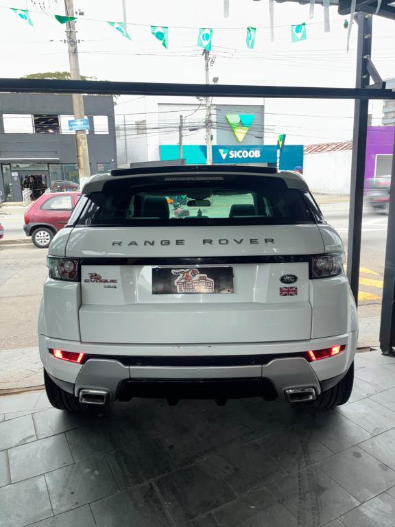 LAND ROVER Range Rover Evoque - Foto