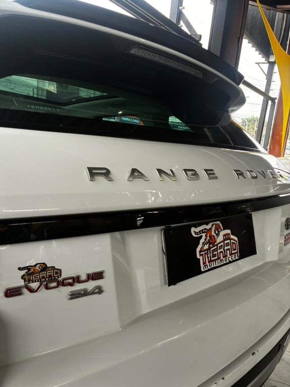LAND ROVER Range Rover Evoque - Foto