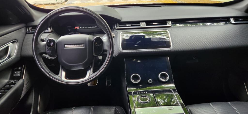 LAND ROVER Range Rover Velar - Foto