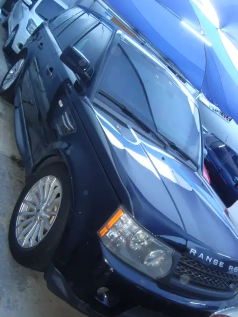 LAND ROVER Range Rover Sport - Foto