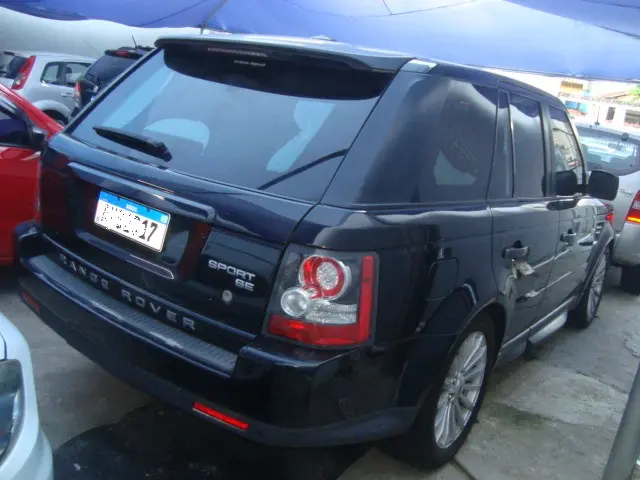 LAND ROVER Range Rover Sport - Foto