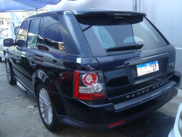 LAND ROVER Range Rover Sport - Foto