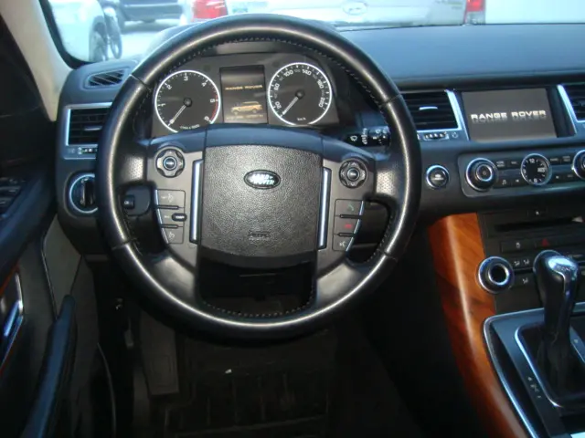 LAND ROVER Range Rover Sport - Foto