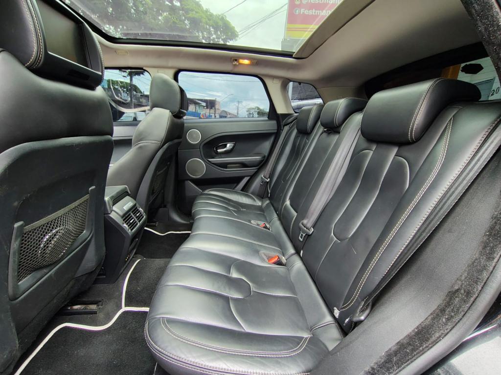 LAND ROVER Range Rover Evoque - Foto