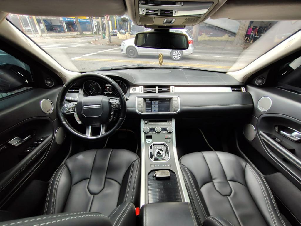 LAND ROVER Range Rover Evoque - Foto